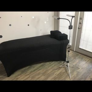 LED light for Salon Setup